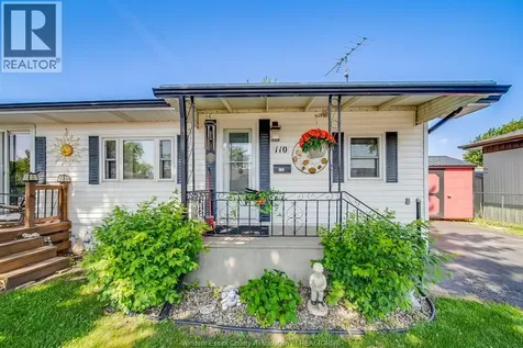 110 Brooks Boulevard Lakeshore ON N8N 2P8