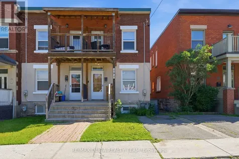181 Goulburn Avenue Ottawa ON K1N 8E3