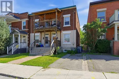 181 Goulburn Avenue Ottawa ON K1N 8E3