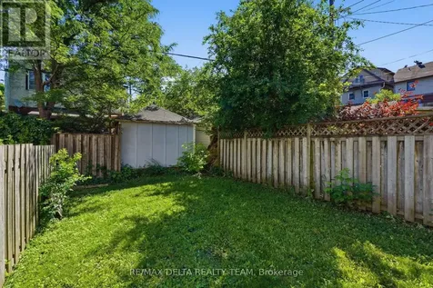 181 Goulburn Avenue Ottawa ON K1N 8E3