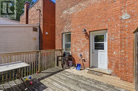 181 Goulburn Avenue Ottawa ON K1N 8E3