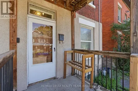 181 Goulburn Avenue Ottawa ON K1N 8E3