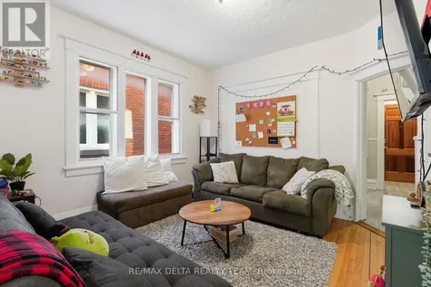 181 Goulburn Avenue Ottawa ON K1N 8E3