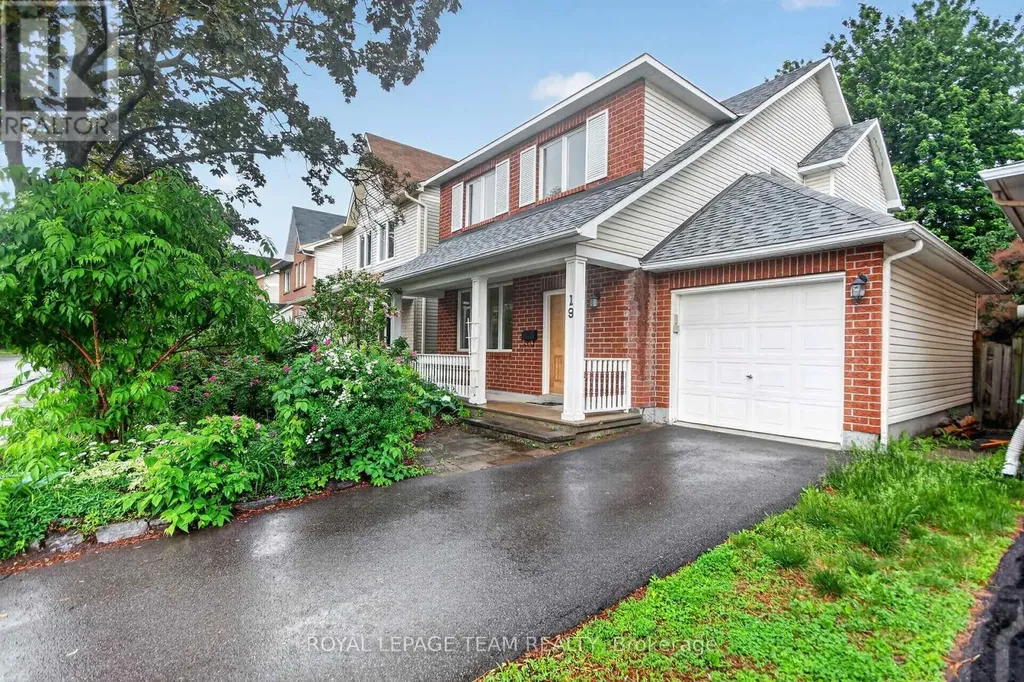 19 Windhurst Drive Ottawa ON K2G 6G5