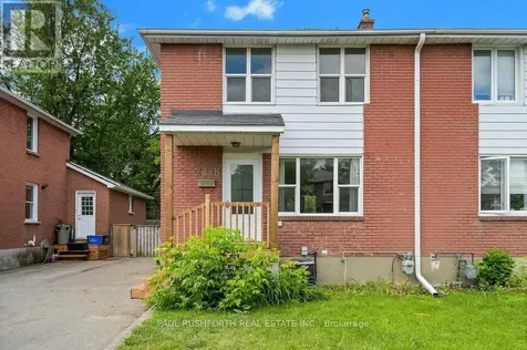 2418 Clementine Boulevard Ottawa ON K1V 8E2