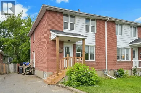 2418 Clementine Boulevard Ottawa ON K1V 8E2