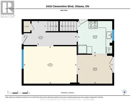 2418 Clementine Boulevard Ottawa ON K1V 8E2