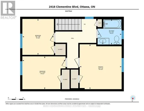 2418 Clementine Boulevard Ottawa ON K1V 8E2