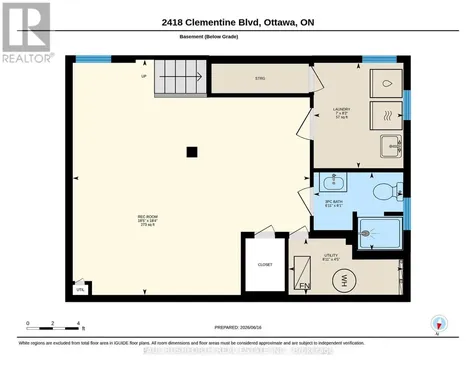 2418 Clementine Boulevard Ottawa ON K1V 8E2