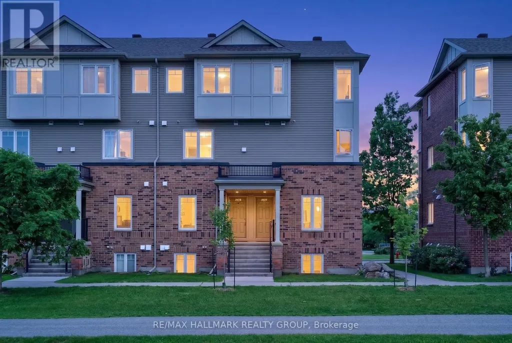 2591 Longfields Drive Ottawa ON K2J 2L7