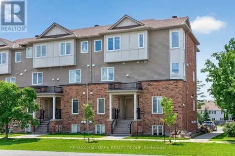 2591 Longfields Drive Ottawa ON K2J 2L7