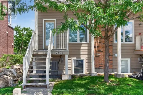 2591 Longfields Drive Ottawa ON K2J 2L7