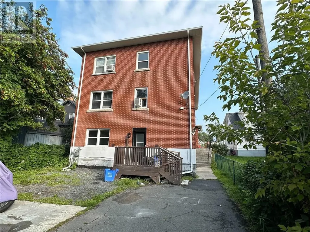 481 Ontario Street Unit# 4 Sudbury ON P3E 4K4
