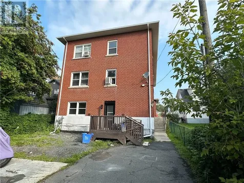 481 Ontario Street Unit# 4 Sudbury ON P3E 4K4