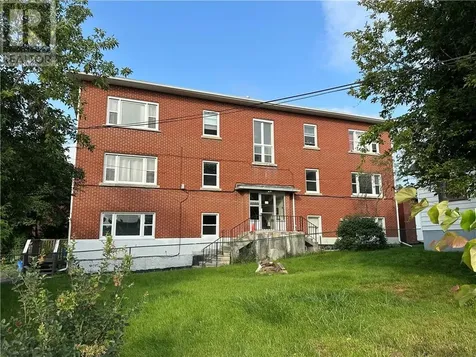 481 Ontario Street Unit# 4 Sudbury ON P3E 4K4
