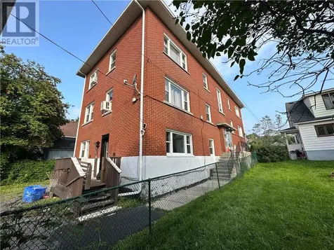 481 Ontario Street Unit# 4 Sudbury ON P3E 4K4