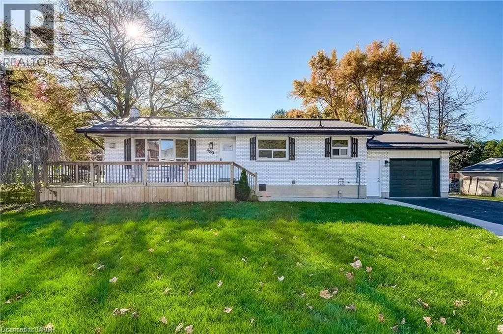480 Cavan Street Palmerston ON N0G 2P0