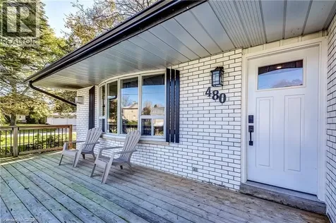 480 Cavan Street Palmerston ON N0G 2P0