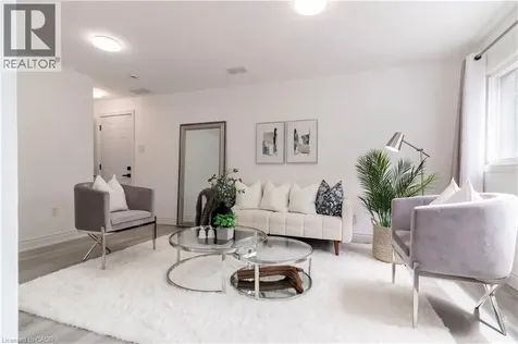304 Greenfield Avenue Kitchener ON N2C 1E1