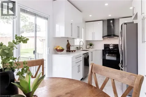 304 Greenfield Avenue Kitchener ON N2C 1E1