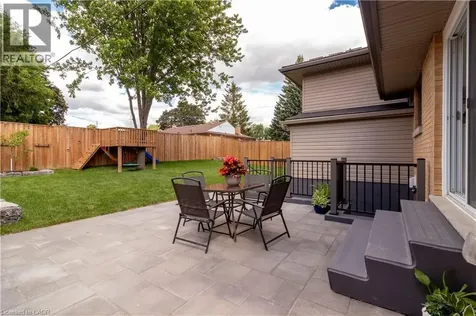304 Greenfield Avenue Kitchener ON N2C 1E1