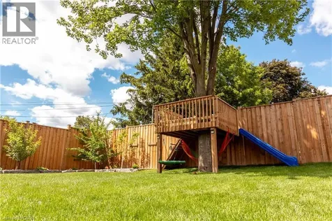 304 Greenfield Avenue Kitchener ON N2C 1E1