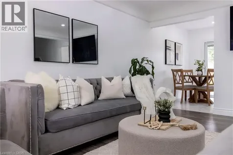 304 Greenfield Avenue Kitchener ON N2C 1E1