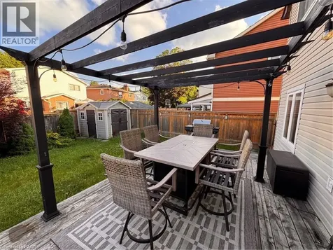 19 Dalzell Avenue Brampton ON L6Z 1H1