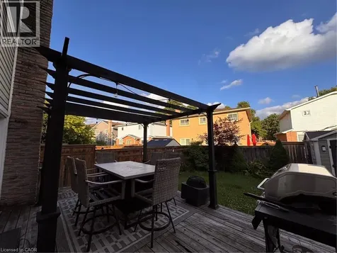 19 Dalzell Avenue Brampton ON L6Z 1H1