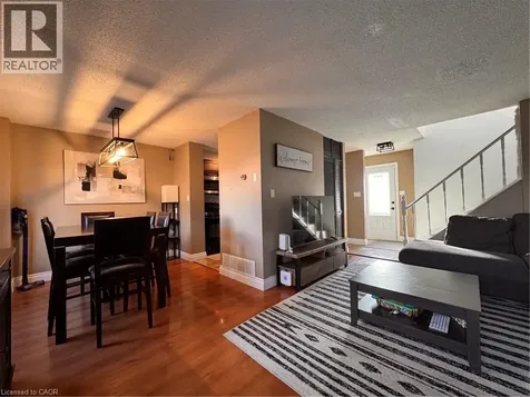 19 Dalzell Avenue Brampton ON L6Z 1H1