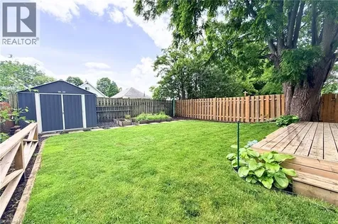 42 Strathcona Avenue Brantford ON N3S 1T5