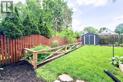 42 Strathcona Avenue Brantford ON N3S 1T5