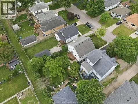 2340 Aubin Windsor ON N8W 4L5