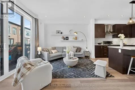 96 Salterton Circle Vaughan ON L6A 4Z2