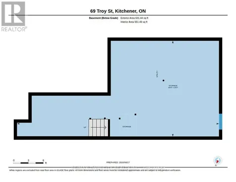 69 Troy Street Kitchener ON N2H 1L9