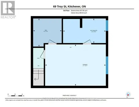 69 Troy Street Kitchener ON N2H 1L9