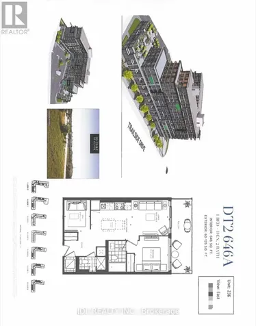 395 Dundas Street West Oakville (go Glenorchy) ON L6M 5R8
