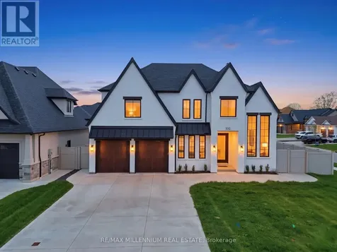 332 Christine Avenue Lakeshore ON N0R 1A0