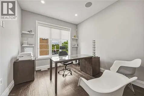55 Robarts Drive Ancaster ON L9K 0H5