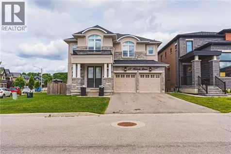 55 Robarts Drive Ancaster ON L9K 0H5