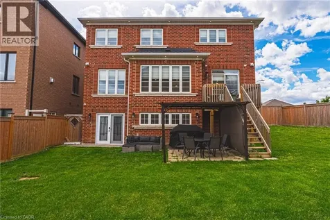 55 Robarts Drive Ancaster ON L9K 0H5