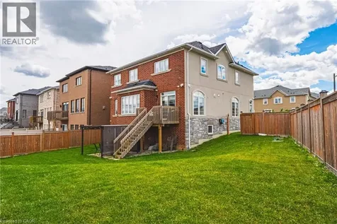 55 Robarts Drive Ancaster ON L9K 0H5