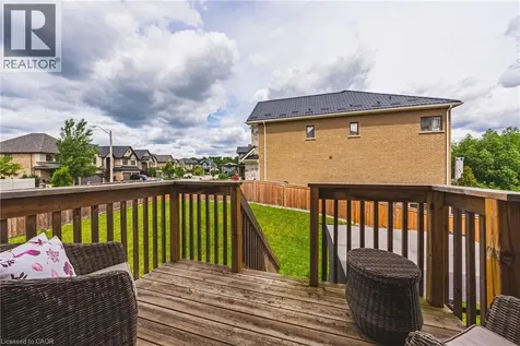 55 Robarts Drive Ancaster ON L9K 0H5