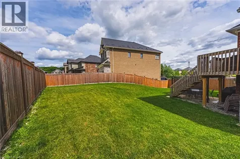 55 Robarts Drive Ancaster ON L9K 0H5