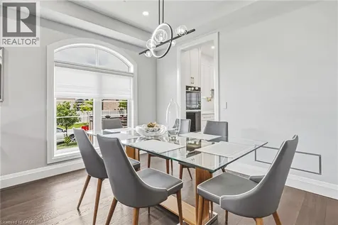 55 Robarts Drive Ancaster ON L9K 0H5