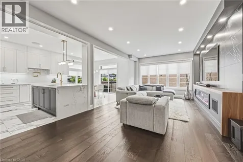 55 Robarts Drive Ancaster ON L9K 0H5