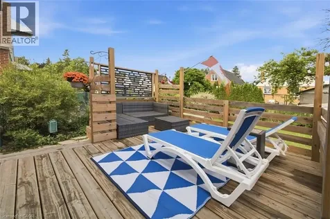 216 Summerhill Avenue Hamilton ON L8K 3N7