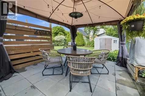 216 Summerhill Avenue Hamilton ON L8K 3N7