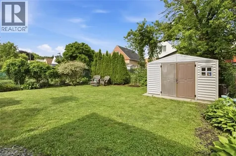 216 Summerhill Avenue Hamilton ON L8K 3N7