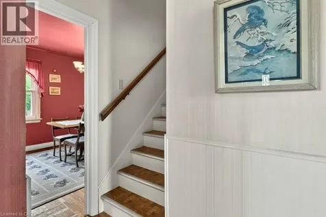 16 Sussex Street Hamilton ON L8S 2E1